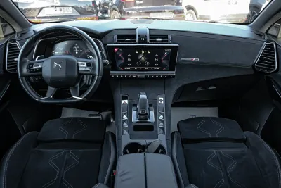 DS 7 Crossback